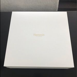 Chic and stylish Hammitt crossbody bag.